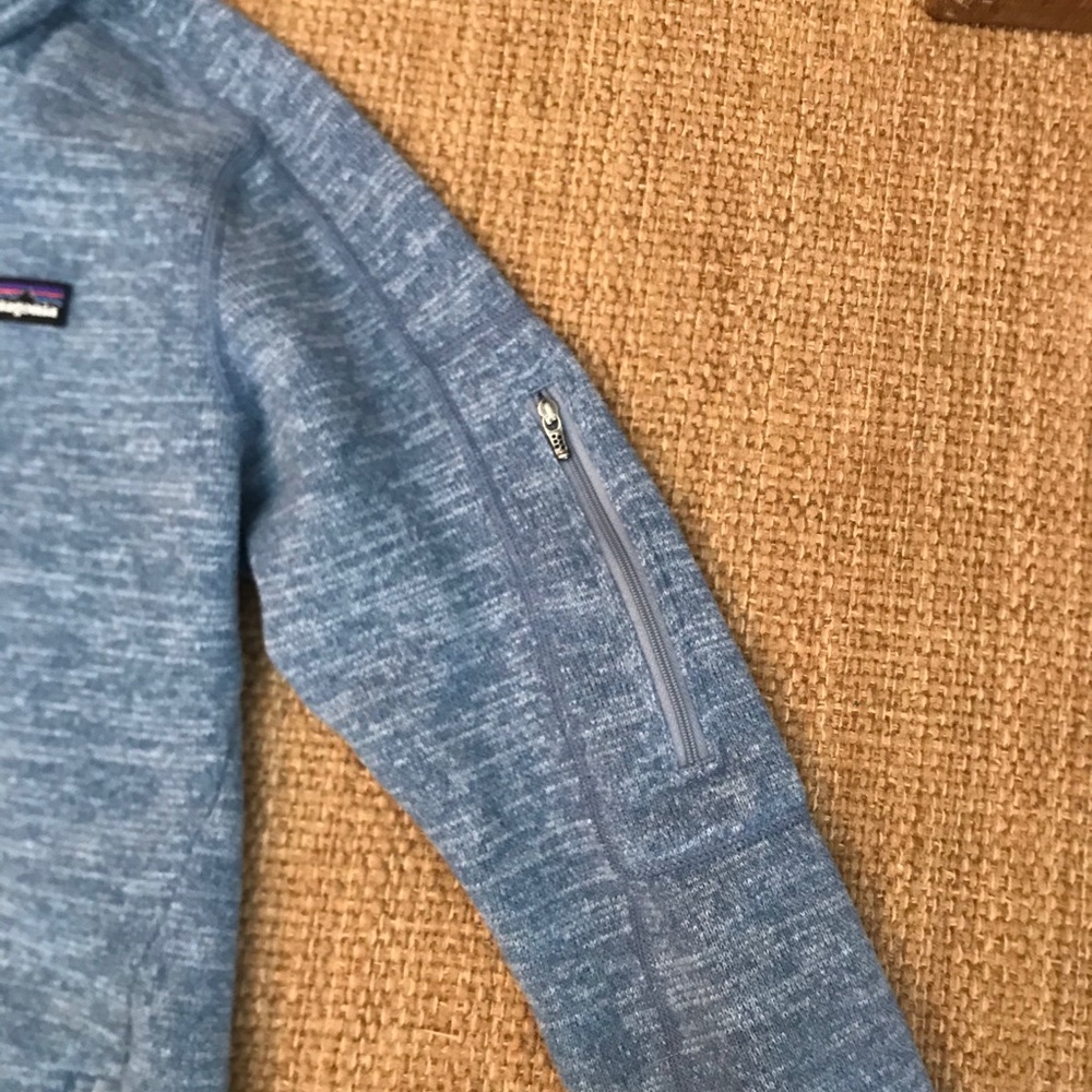 SOLD Patagonia Better Sweater zip up jacket - Picture 9 of 14